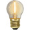 LED-lampe E27 G45 blød glød 0,8W 2100K 70 lumen 1