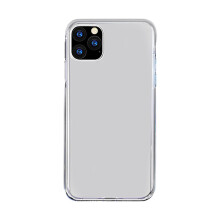 Ultra Slim Cover til iPhone 12/12 Pro - Gennemsigtig