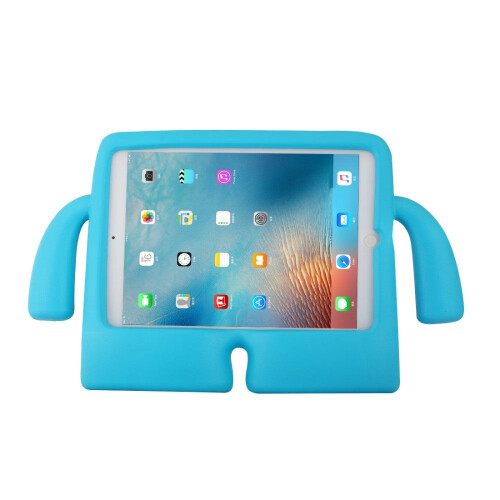iPad 9,7" 5/6, iPad Air/Air 2 EVA etui til børn - Blå