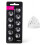 Oticon Dome Open minifit 6 mm Model Alta/Nera (10/frp) 1