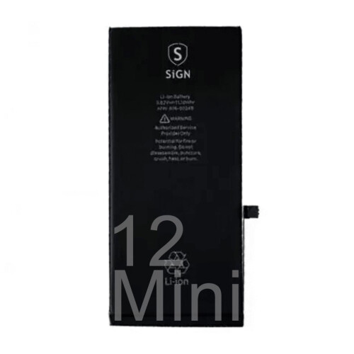 iPhone 12 mini batteri