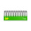 15A-S40/ LR6 batteri - 40 st 1