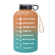 3.78L Sports Bottle, Travel Water Cup