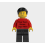 L001 Custom Personalised Lego Minifigures Text M2 1