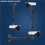 5X Universal Projector Ceiling Mount Projector Wall Mount Camera Projector Hanger 360 Rotatable Projector Holder , M6 8