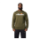 Ellesse Ellesse Kanya Sweatshirt Khaki Green UK M 3