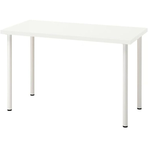 IKEA LAGKAPTEN / ADILS Desk 120x60cm