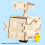 Student Science Robot Kit With Diy Features For Educational Fun And Creativity 1