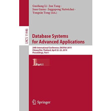 Database Systems for Advanced Applications 24th International Conferen