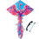 Modern Style Phoenix Flying Kite For Children Gift With Durable Frame Reinforced 1
