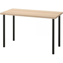 IKEA LAGKAPTEN / ADILS Desk 120x60cm