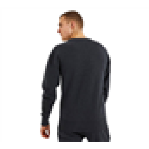 Ellesse Ellesse Kanya Sweatshirt Dark Grey Marl UK M 2