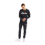 Ellesse Ellesse Kanya Sweatshirt Dark Grey Marl UK M 4