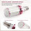 10Pcs E14 LED Corn Bulb 12W Corn Bulb Replace Halogen Lamps Small Screw-in   Efficient Bulb White Light 6