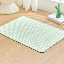 Pet Cooling Mat for Dogs Ice Silk Breathable 15.74 x 11.81