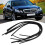 RANMEI 6 Pack Windshield Wiper Rubbers 32"/80Cm Windshield Wiper Replacement Rubbers 8