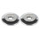2‑Pack M14 Angle Grinder Flange Nuts – High‑Stability Carbon Steel Quick‑Release Locking Nut for Rapid Disc Changes 3