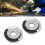 2‑Pack M14 Angle Grinder Flange Nuts – High‑Stability Carbon Steel Quick‑Release Locking Nut for Rapid Disc Changes 4