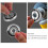 2‑Pack M14 Angle Grinder Flange Nuts – High‑Stability Carbon Steel Quick‑Release Locking Nut for Rapid Disc Changes 6