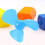 Mini Plastic Fan Blades for Science Projects 15 pcs 2