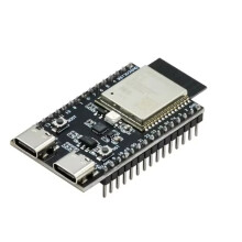 Do Płyty Rozwojowej ESP32-C6-N4 Płyta Główna ESP32-C6 WiFi6 Zigbee Spawanie