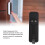 Blink Video Doorbell Backplate Black Plastic 1 Pack 4