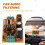 20A  LC Filter EMI Electromagnetic Interference Filter Emc Fcc High Frequency Power Filtering for 12V 24V 48V Car 3