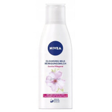 NIVEA Rensemælk til tør og sensitiv hud 200 ml