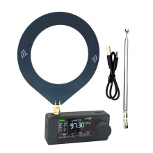 SI4732 Pocket SSB Radio LSB USB AM FM All Band Radio Receiver ESP-32-S3 Antenna