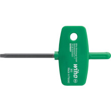 Wiha Torx T6 x 35mm nøgleformet skruetrækker