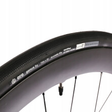 SLANGELESS LANDEVEJSDÆK TIL GRAVEL ERE GENUS TU 700X26C KUN 296G!