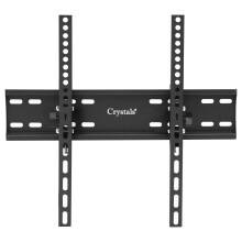 TV Wall Bracket Mount TILT For 26 32 40 50 55 Upto 65 Inch Flat LCD LED QLED TVs
