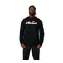 Ellesse Kanya Sweatshirt Black UK M
