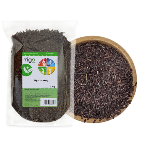 Sorte ris (1 kg) - MIGOgroup