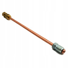 Bremsslange regenereringssæt Cu 150cm M10x1 SF - uden krympning