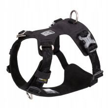 BLACK Adventure SOFT TRUELOVE Hundesele M