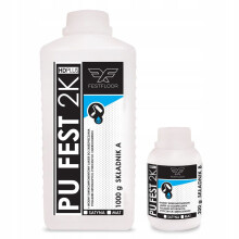 FESTFLOOR PU FEST 2K POLYURETAANILAKKA 0,6 KG MATTA