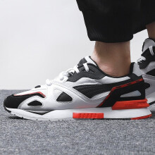 Puma Mirage Mox Piping damesko størrelse 36 hvid