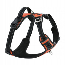 HUGGY DOGGY hvalpesele uden flugtbeskyttelse, justerbar LET XS