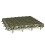 STABILISERENDE GITRE TYPE 1 50*50CM GRØN - ML-KR T1/ZI 1
