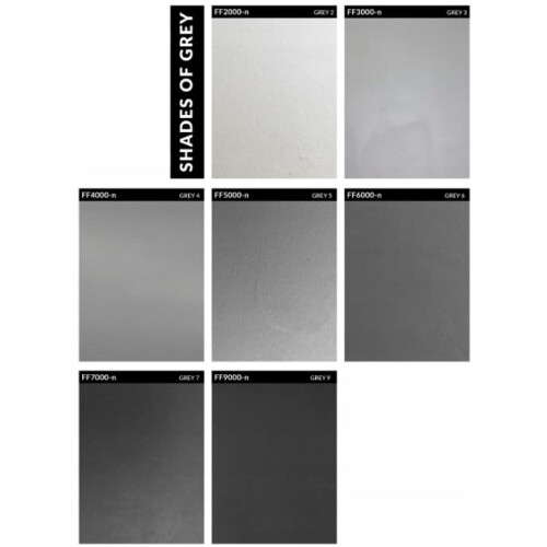 FESTFLOOR GO! 10 kg - mikrocement FF2000-n GRÅ 2