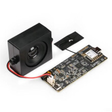 Seeed Studio ReSpeaker Lite Voice Assistant Kit ESPHome Assistant 2 Mic Array Pre-Soldered XIAO ESP32S3 W/ Mono Enclosed Speaker