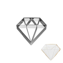 DIAMANT udstikker 6 cm / Birkmann