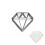 DIAMANT udstikker 6 cm / Birkmann 1