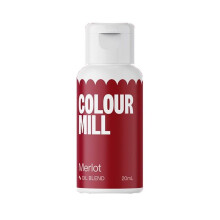 Oliefarvestof Farvemølle MERLOT 20ml