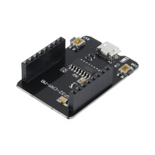 ESP32-CAM Utvecklingsstyrelsen ESP32-CAM Base Plate Idealisk för IoT-Projekt