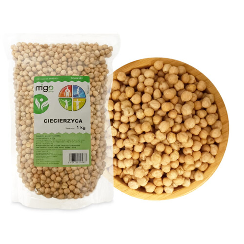Kikherneet (1 kg) - MIGOgroup