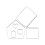 Peberkageforme 6 stk. PEBERKAGEHUS / Birkmann 1