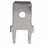 6,3 mm printspidser, 10 stk. 1