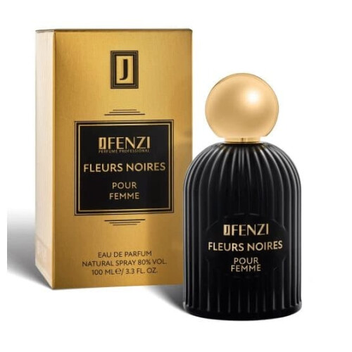 J.FENZI Kvinder Fleurs Noires edp 100ml